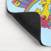 Sesamstraat | Mount Everduurzame Joy sinds 1969 Muismat (Hoek)