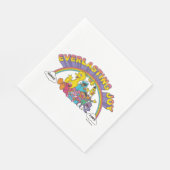Sesamstraat | Mount Everduurzame Joy sinds 1969 Servet (Hoek)