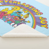 Sesamstraat | Mount Everduurzame Joy sinds 1969 Sherpa Deken (3/4)