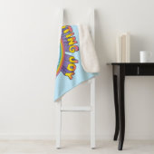 Sesamstraat | Mount Everduurzame Joy sinds 1969 Sherpa Deken (In situ)