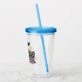 Sesamstraat | Naam toevoegen Acryl Drinkbeker (Links)