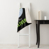 Sesamstraat | O is bestemd voor Oscar Sherpa Deken (In situ)