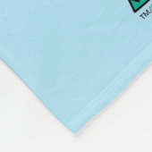 Sesamstraat | Onder Sesamstraat Fleece Deken (Hoek)