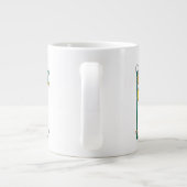 Sesamstraat | Onder Sesamstraat Grote Koffiekop (Achterkant)