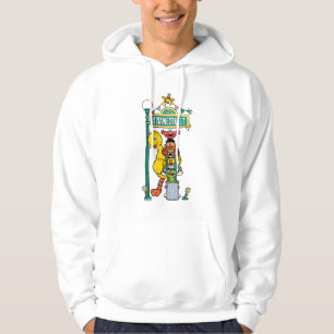 Sesamstraat Onder Sesamstraat Hoodie