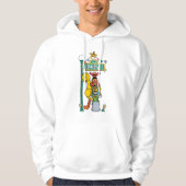 Sesamstraat | Onder Sesamstraat Hoodie (Voorkant)