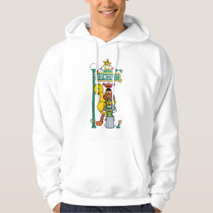Sesamstraat Onder Sesamstraat Hoodie