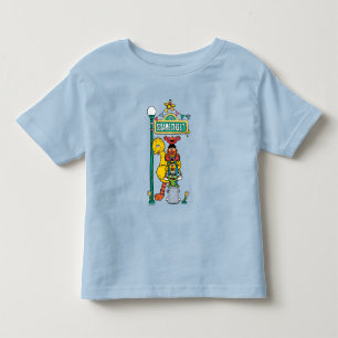 Sesamstraat   Onder Sesamstraat Kinder Shirts
