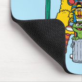 Sesamstraat | Onder Sesamstraat Muismat (Hoek)