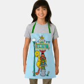 Sesamstraat | Onder Sesamstraat Schort (Insitu)