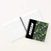 Sesamstraat | Oscar de Grouch | Naam toevoegen Notitieboek (Binnen)