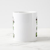 Sesamstraat | Oscar de Grouch Nope! Grote Koffiekop (Voorkant)