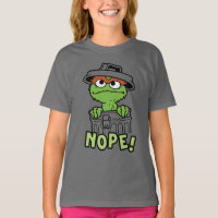 Sesamstraat | Oscar de Grouch Nope!