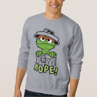 Sesamstraat | Oscar de Grouch Nope!