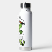 Sesamstraat | Oscar de Grouch Nope! Waterfles (Links)