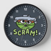 Sesamstraat | Oscar de Grouch Scram! (Voorkant)