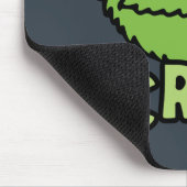 Sesamstraat | Oscar de Grouch Scram! Muismat (Hoek)