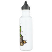 Sesamstraat | Oscar de Grouch Trashed Waterfles (Rechts)