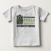 Sesamstraat | Oscar de Grouch voelt Grouchy (Voorkant)