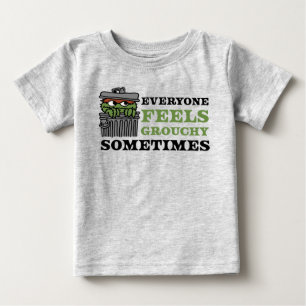 Sesamstraat   Oscar de Grouch voelt Grouchy