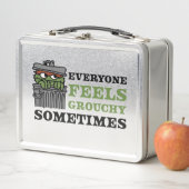 Sesamstraat | Oscar de Grouch voelt Grouchy (In situ)