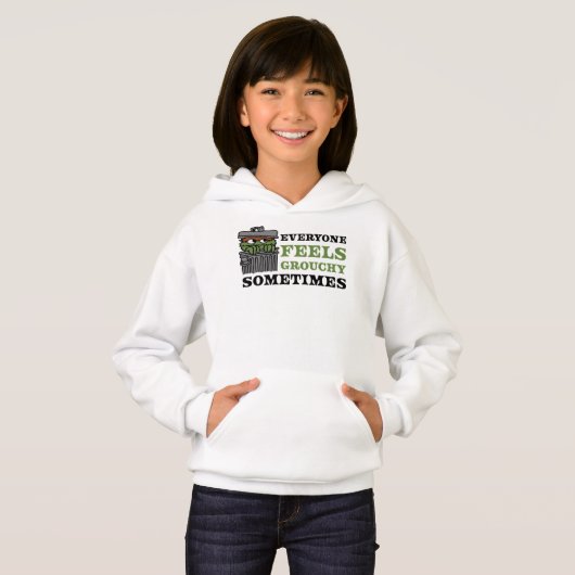 Sesamstraat | Oscar de Grouch voelt Grouchy (Voorkant volledig)