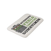 Sesamstraat | Oscar de Grouch voelt Grouchy Badmat (Gekanteld)