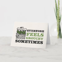 Sesamstraat | Oscar de Grouch voelt Grouchy