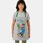 Sesamstraat | Oscar en Bruno, het Man afval Schort (Insitu)