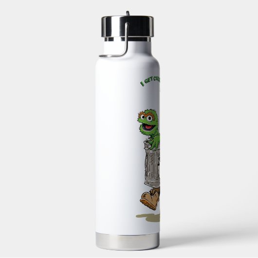 Sesamstraat | Oscar en Bruno, het Man afval Waterfles (Rechts)