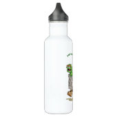 Sesamstraat | Oscar en Bruno, het Man afval Waterfles (Links)