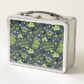 Sesamstraat | Oscar het Grouch Phrase Pattern (Voorkant)