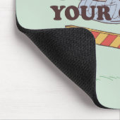 Sesamstraat | Oscar the Grouch Verplaats je blik Muismat (Hoek)