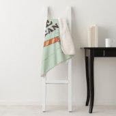 Sesamstraat | Oscar the Grouch Verplaats je blik Sherpa Deken (In situ)