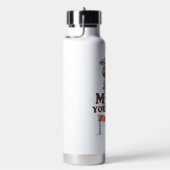 Sesamstraat | Oscar the Grouch Verplaats je blik Waterfles (Rechts)