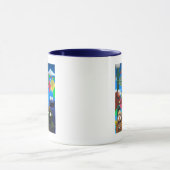 Sesamstraat personages | Feestscène Mok (Midden)