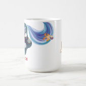 Sesamstraat | Persoonlijke Elmo-ruimte Koffiemok (Center)