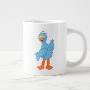 Sesamstraat Pino Grote Koffiekop
