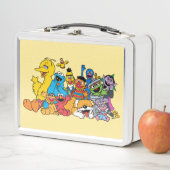 Sesamstraat | Portret Sesame Pals Group (In situ)