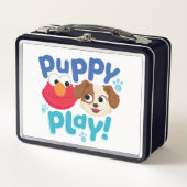 Sesamstraat | Puppy Play Elmo & Tango (Voorkant)