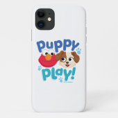 Sesamstraat | Puppy Play Elmo & Tango Case-Mate iPhone Case (Achterkant)