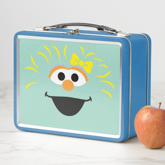 Sesamstraat | Rosita Face Art (In situ)