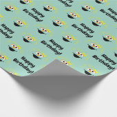 Sesamstraat | Rosita Face Art Cadeaupapier (Hoek)