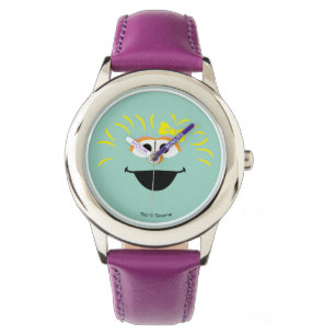 Sesamstraat Rosita Face Art Horloge