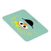 Sesamstraat | Rosita Face Art Magneet (Rechterzijde)