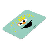 Sesamstraat | Rosita Face Art Magneet (Linkerzijde)