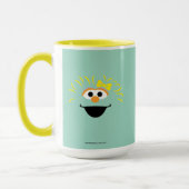 Sesamstraat | Rosita Face Art Mok (Links)