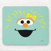 Sesamstraat | Rosita Face Art Muismat (Voorkant)