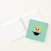 Sesamstraat | Rosita Face Art Notitieboek (Binnen)