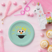 Sesamstraat | Rosita Face Art Papieren Bordje (Feest)